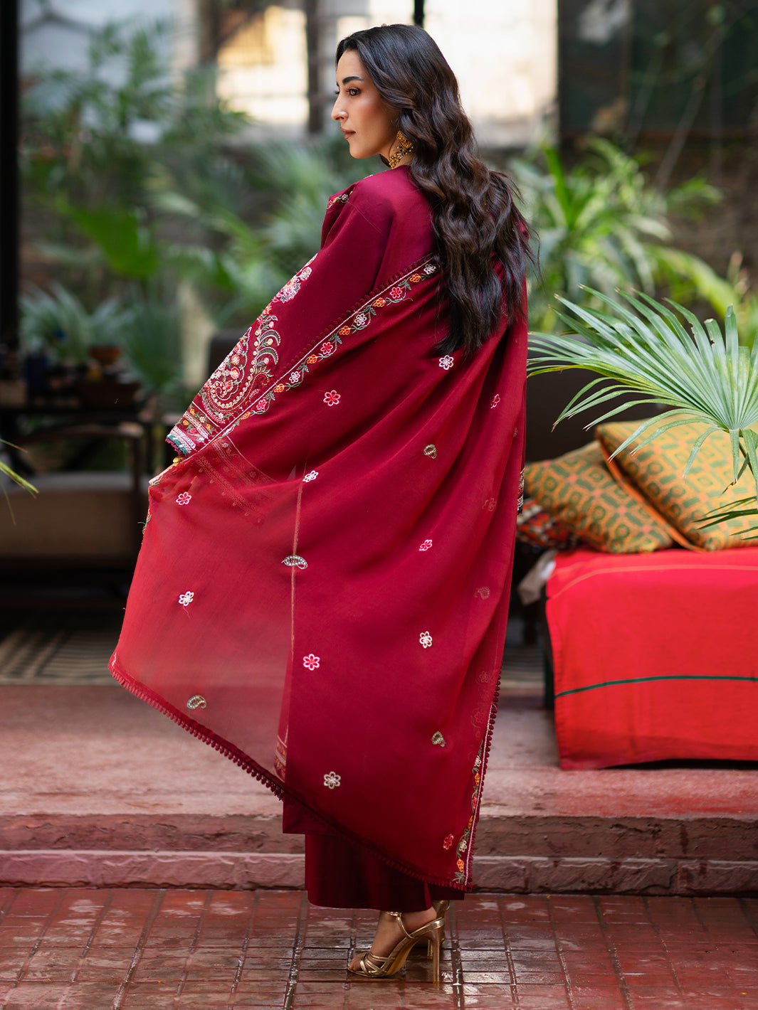 Satrangi Lawn – ST-06