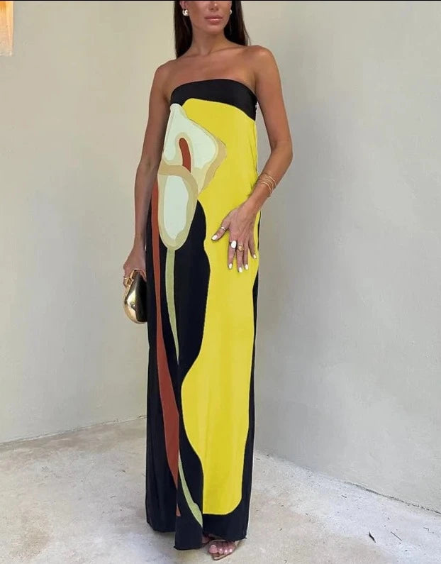 VERONIKA DRESS