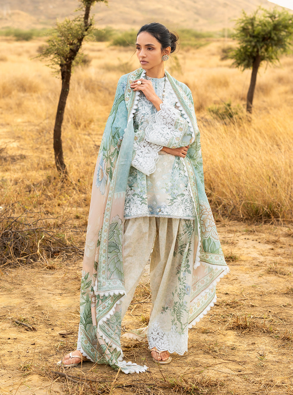Luxury Lawn Eid Edit – Liyana 08