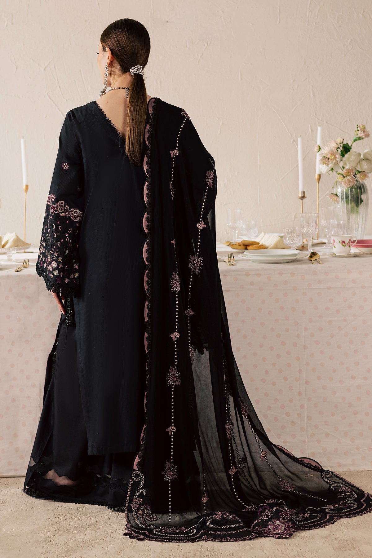 Feya Lawn – FE-18