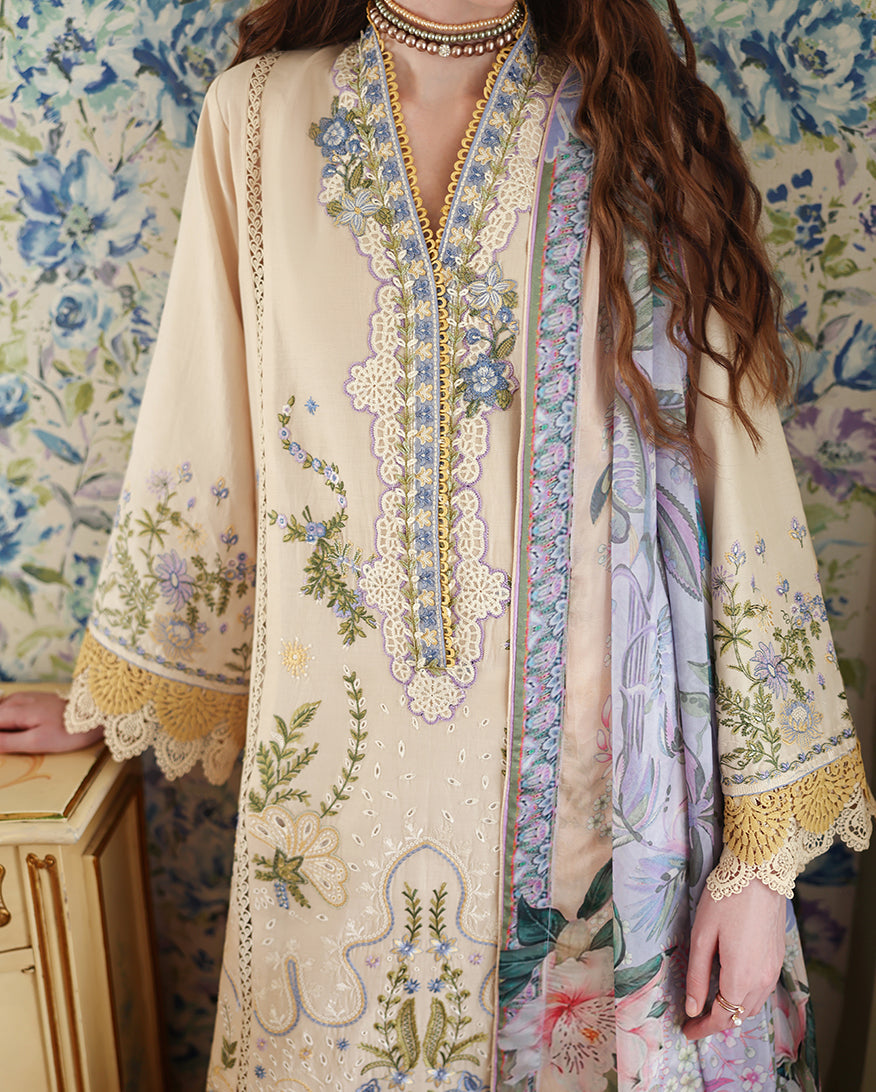 Belle Saison Lawn – Cosette