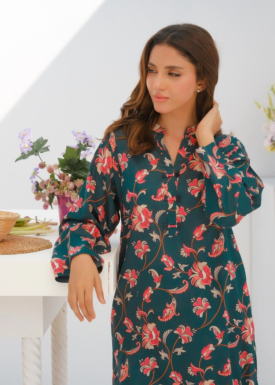 lawn Co Ord Sets in Teal