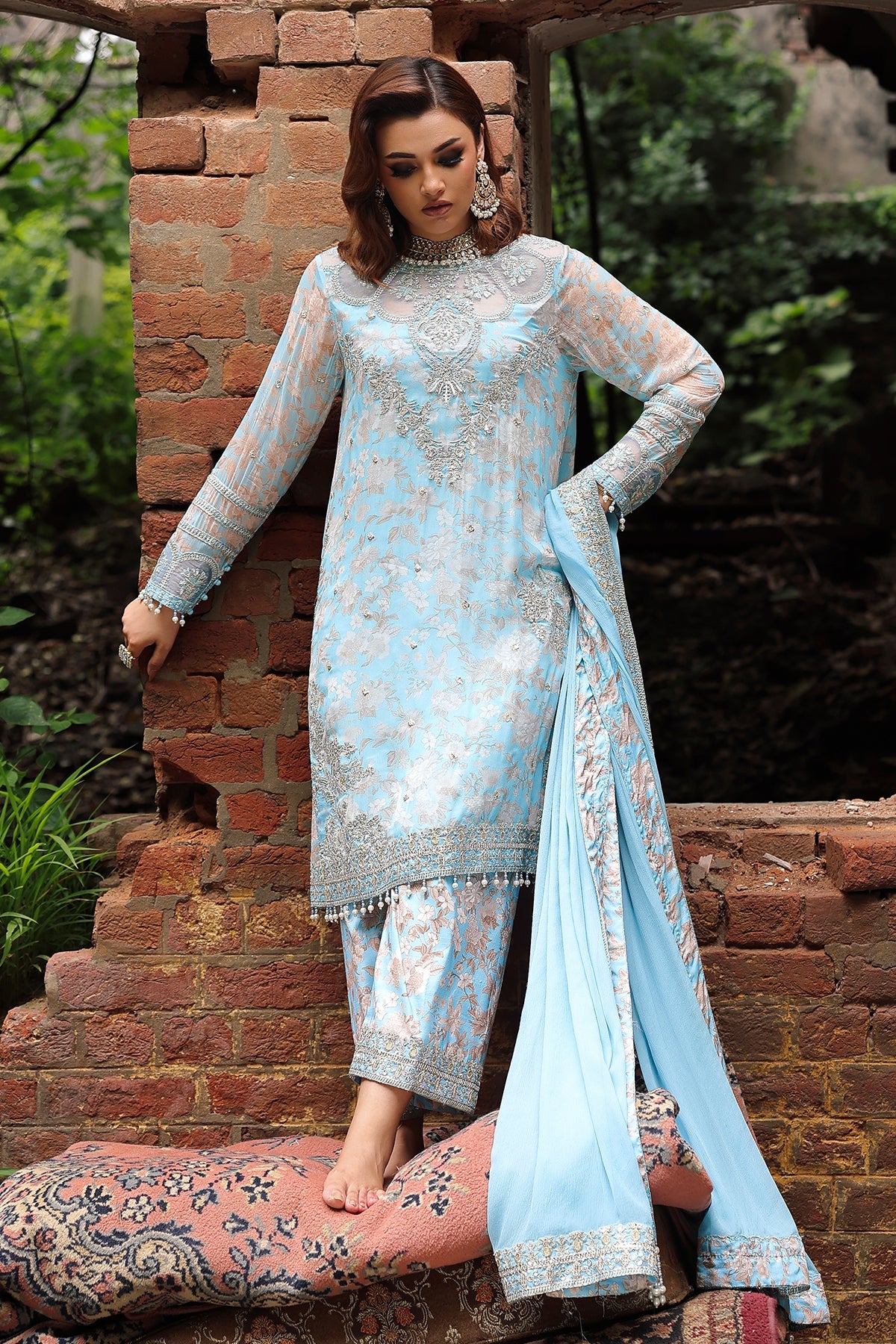 Vasal Luxury Festive Formals – VSL6-15