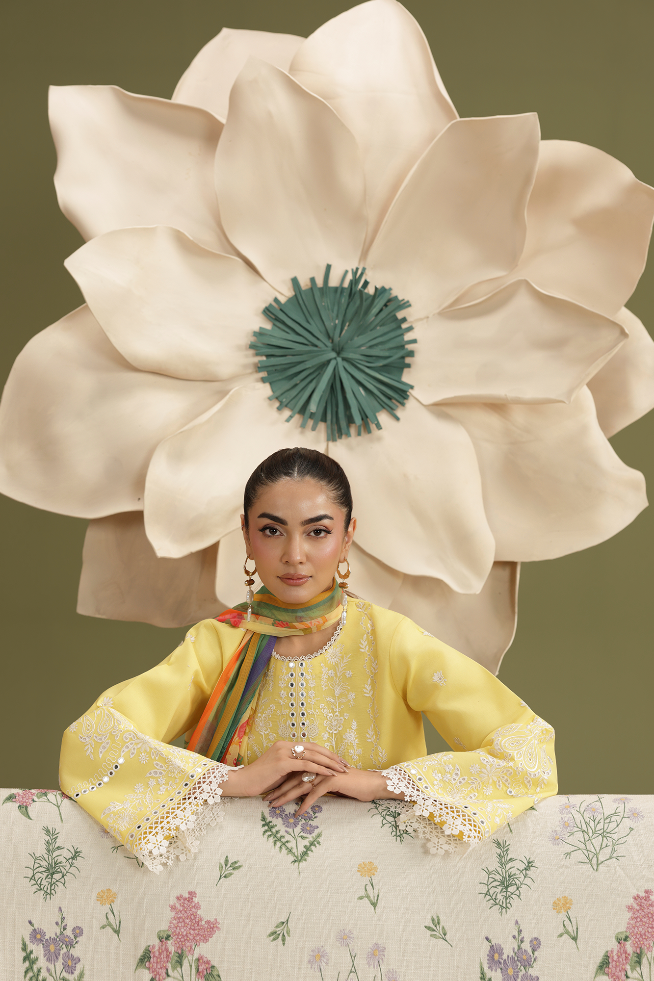 Jahaan Lawn Edit – J-03