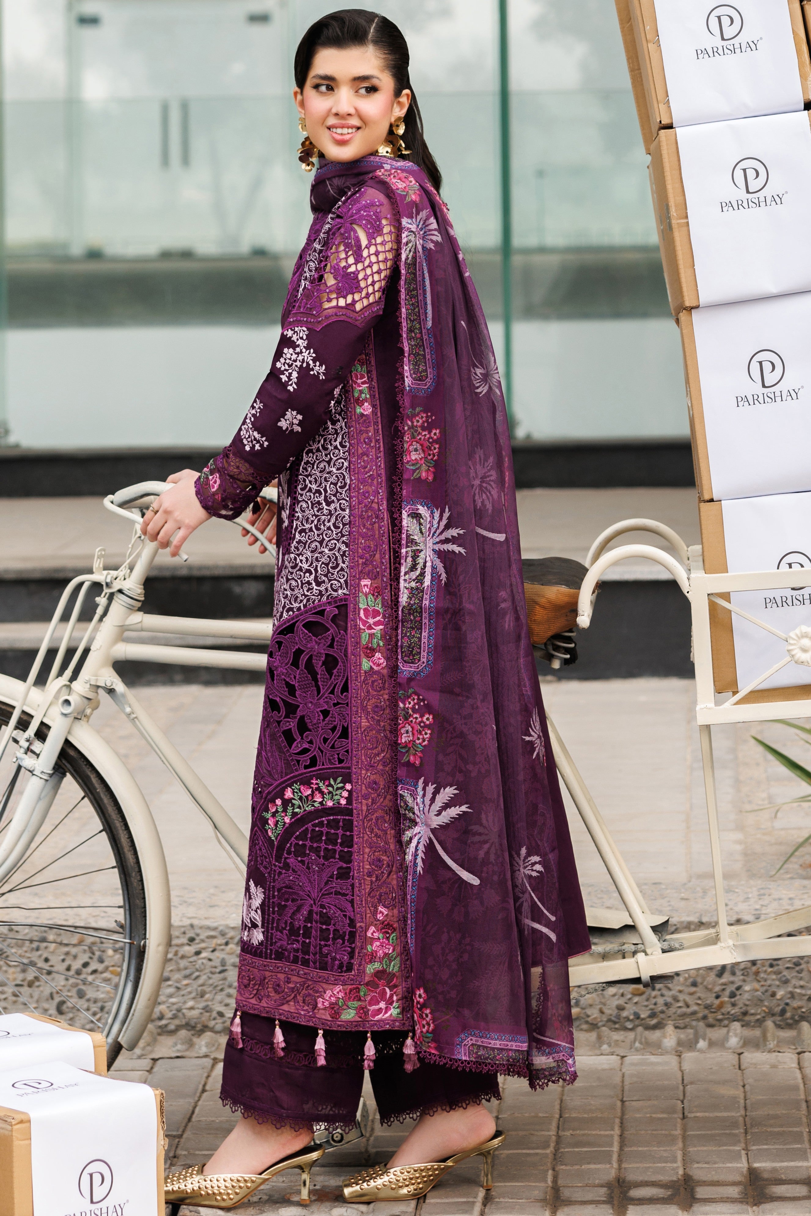 Monaco Luxury Lawn – MN-12
