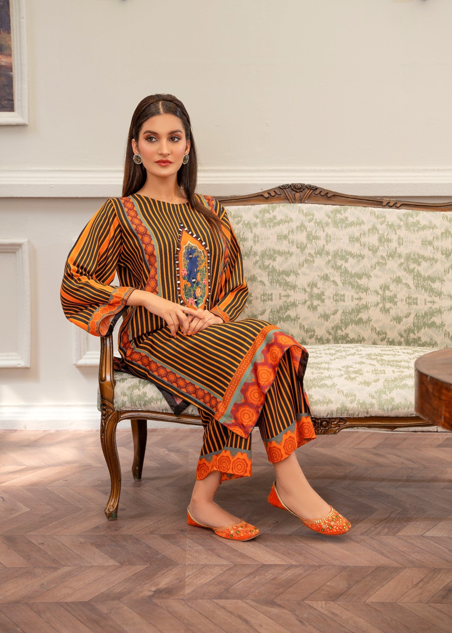 viscose Co Ord Sets in Multi