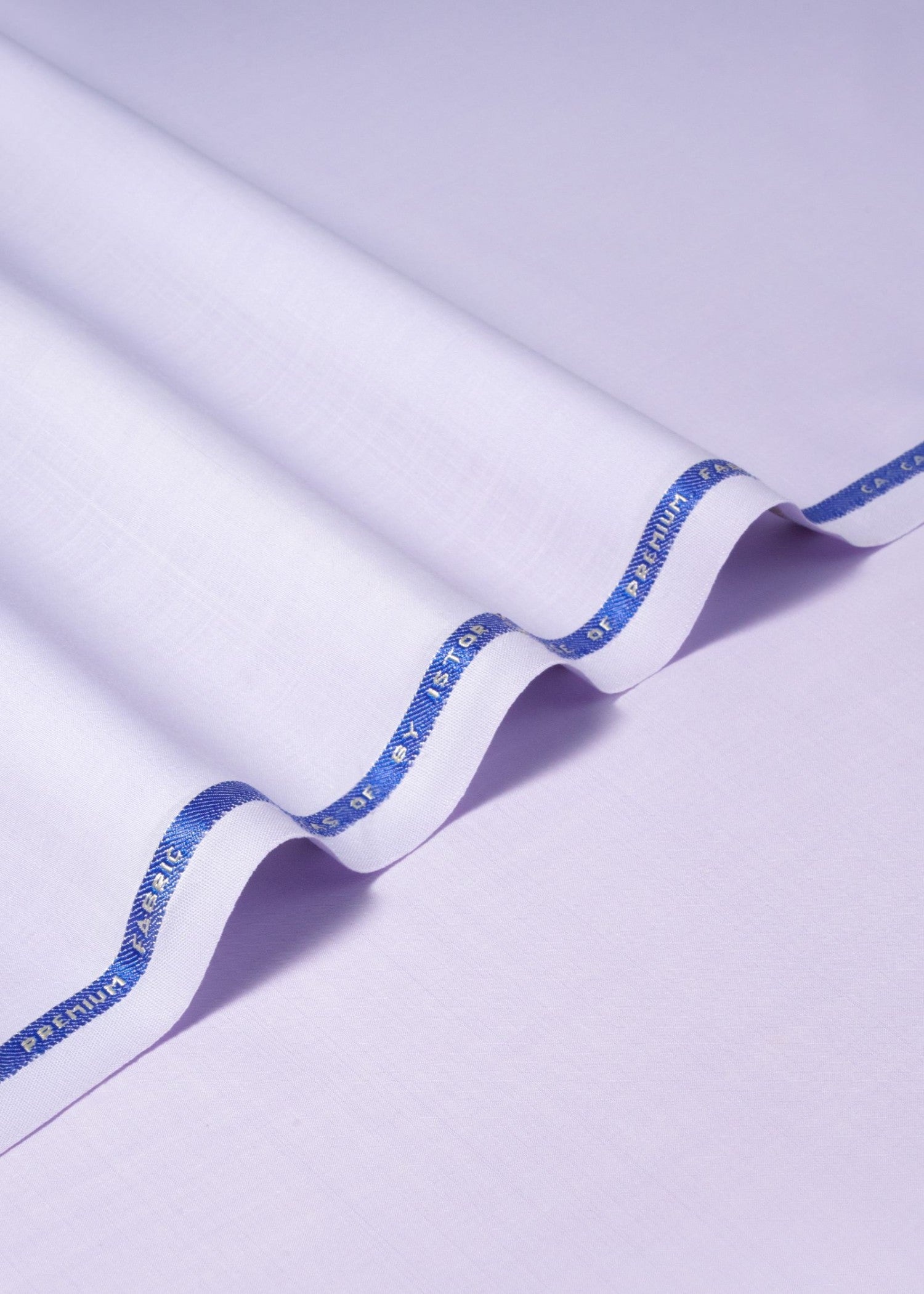 wash & wear Unstitched in Lilac