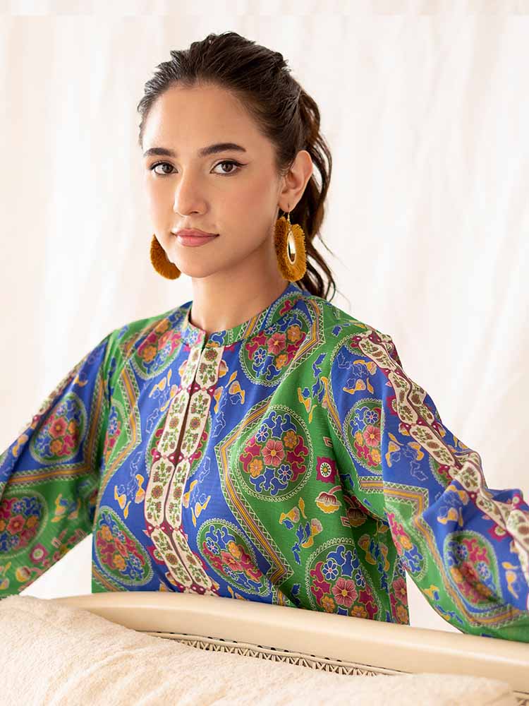 Zara 2Pc Lawn – BN-04