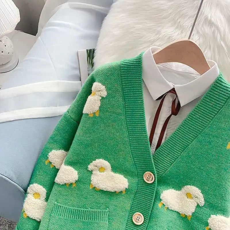 BRENDA CARDIGAN