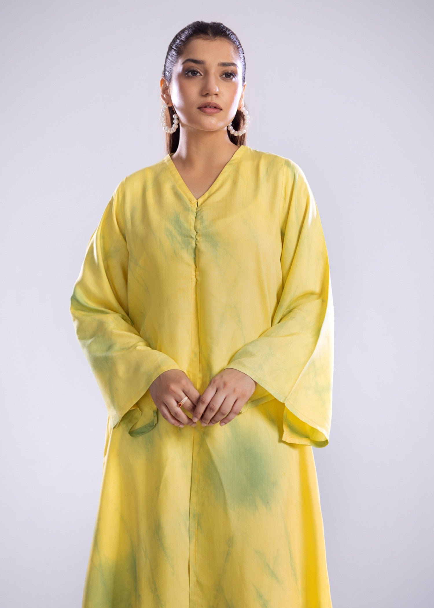 silk Maxi in Multi