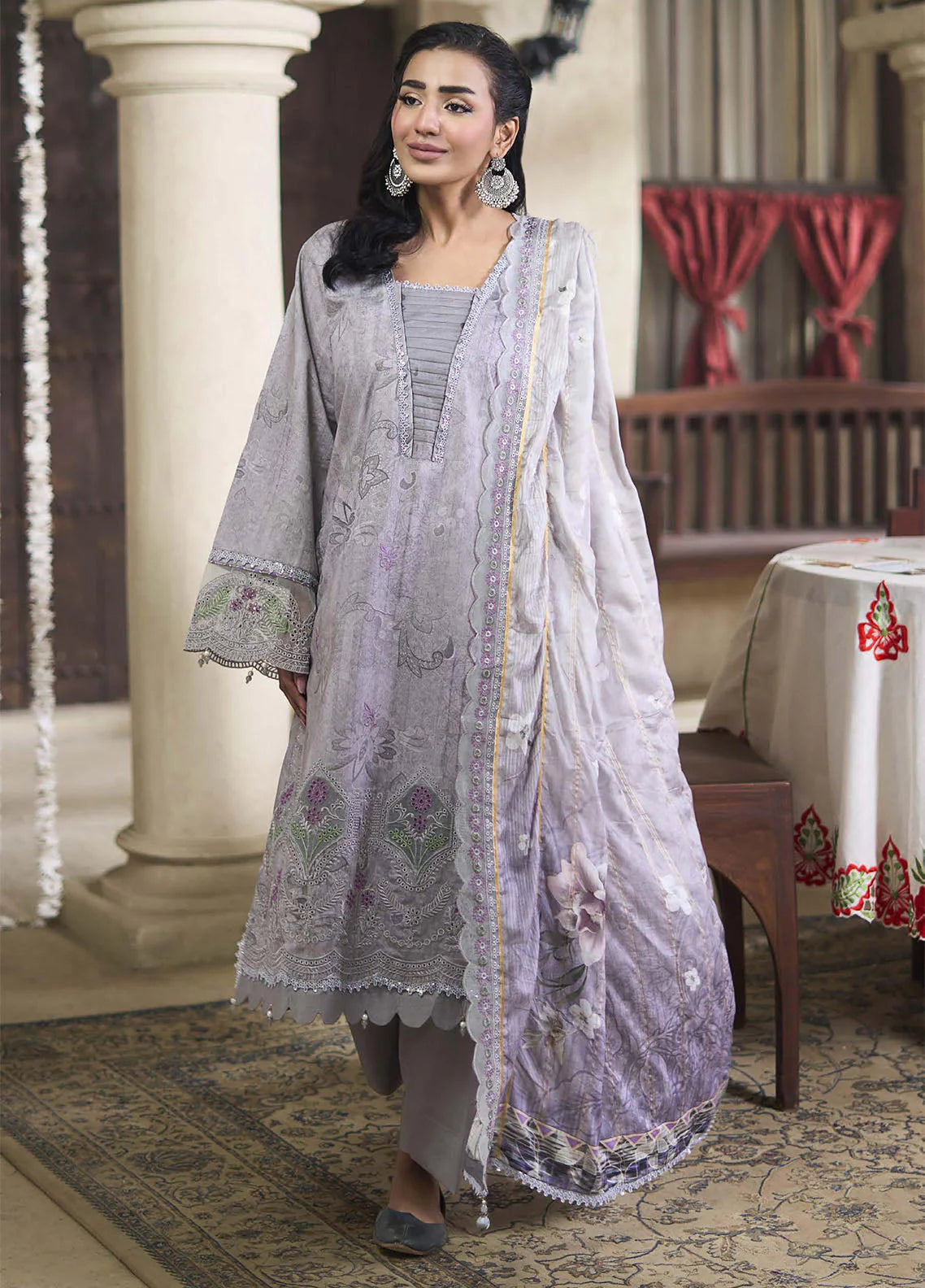 Appliquekari Lawn Edition – ACE-26-09