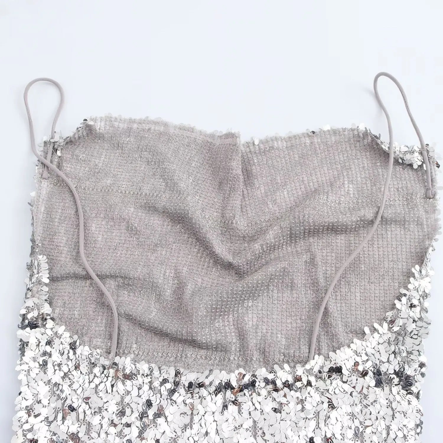 ENGY SEQUIN DRESS