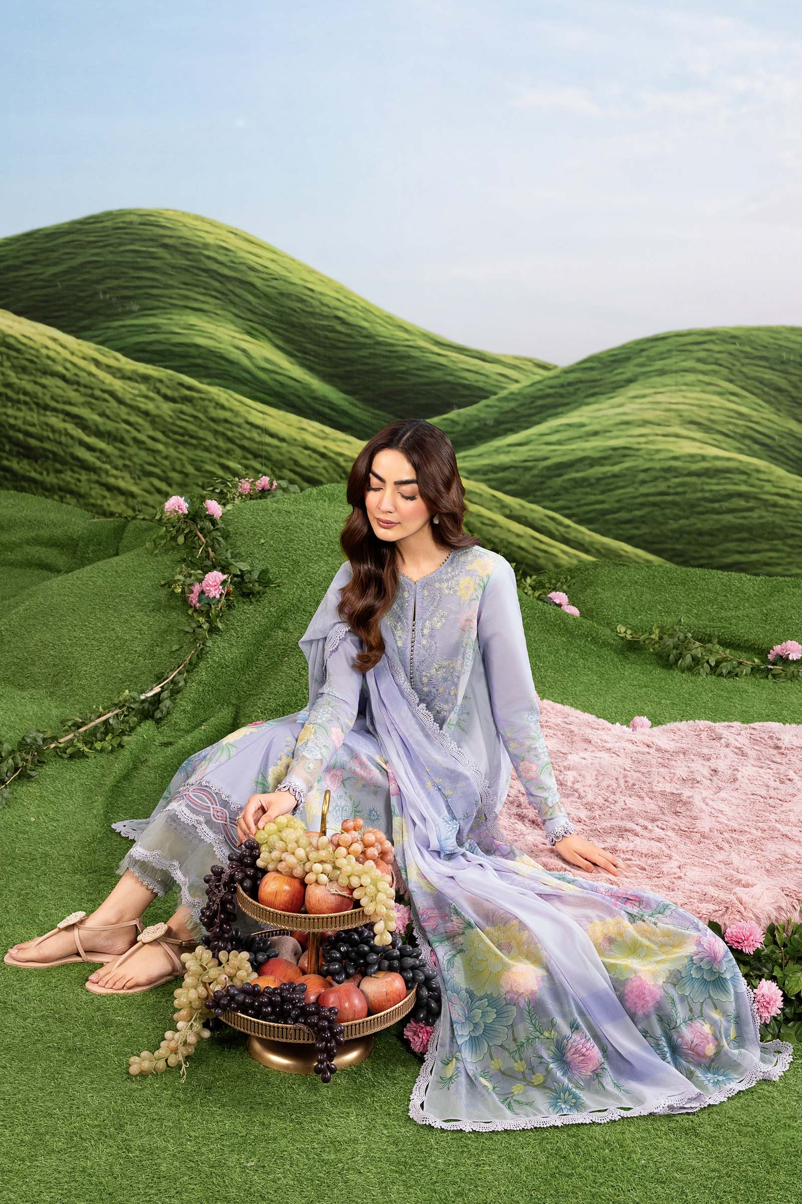 MBasics Dreamscape Lawn – MB1411B