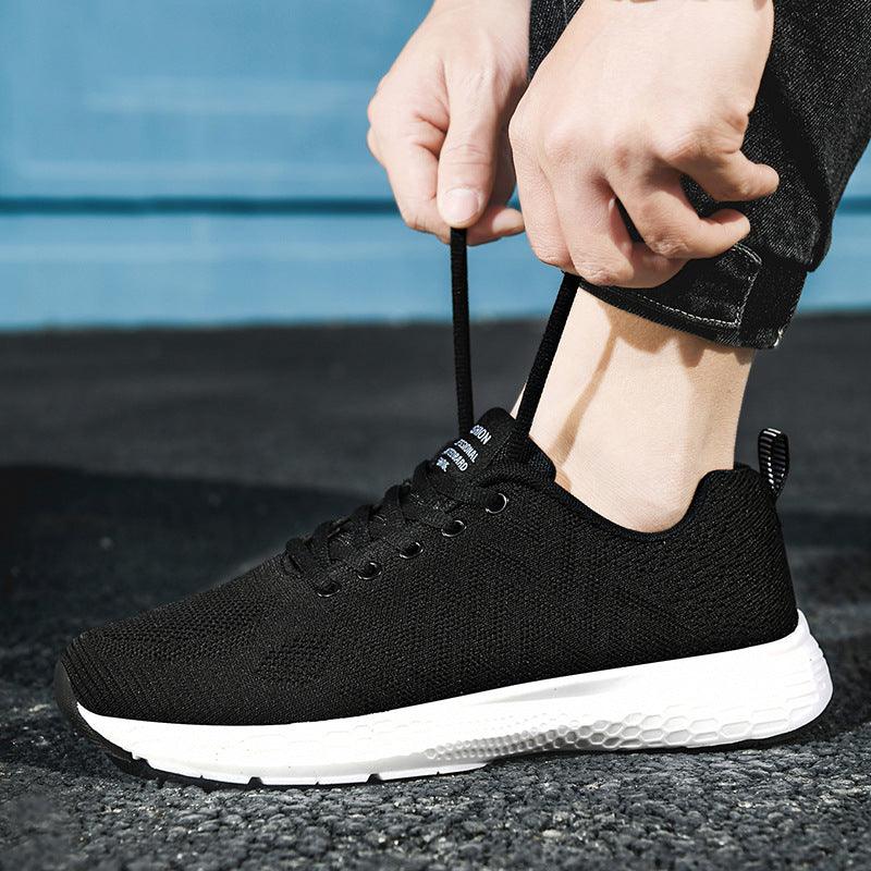 Men's New Ultralight Running Breathable Mesh Shoes