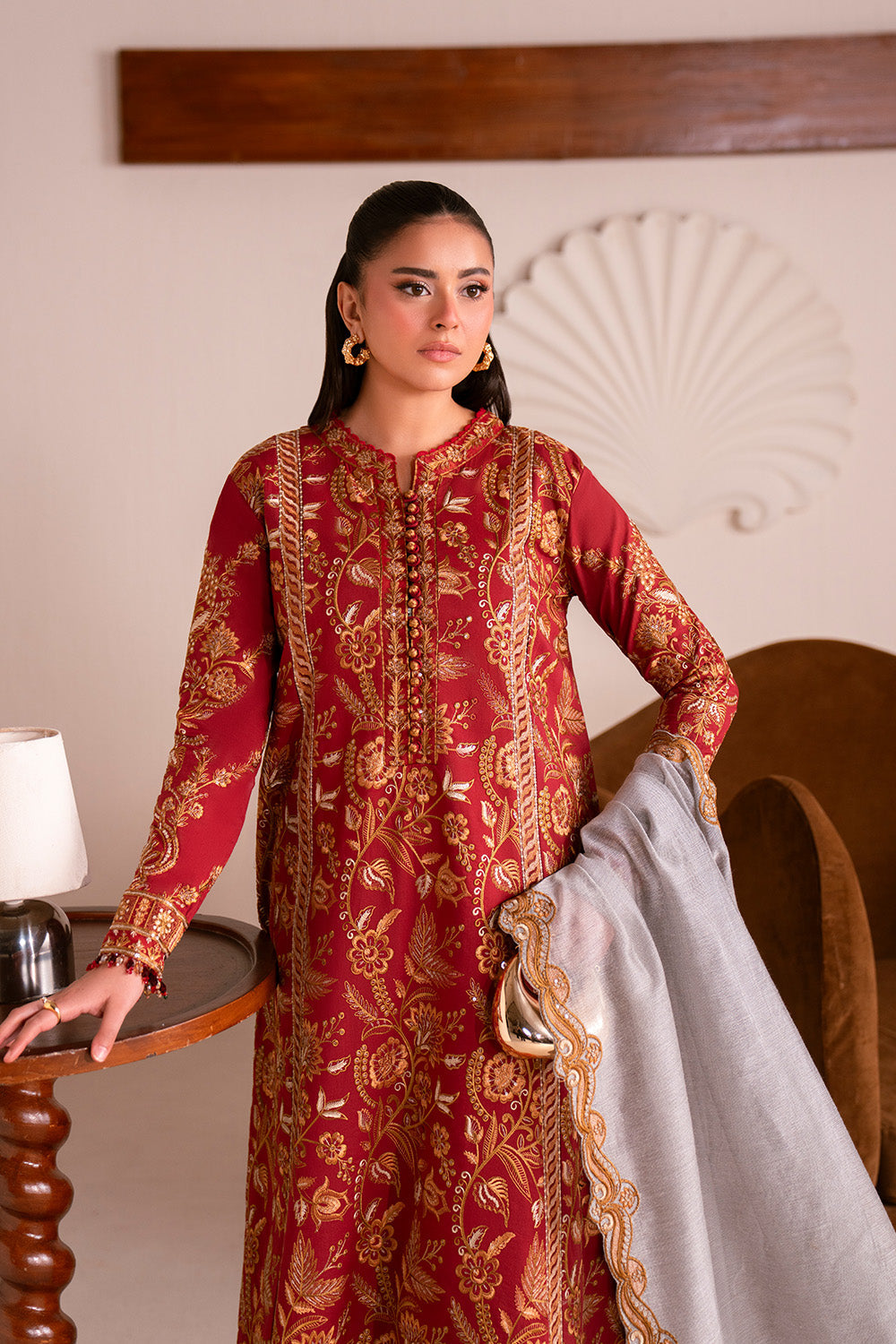 Bloom Poise Lawn Edit – COLETTE - MSU0681