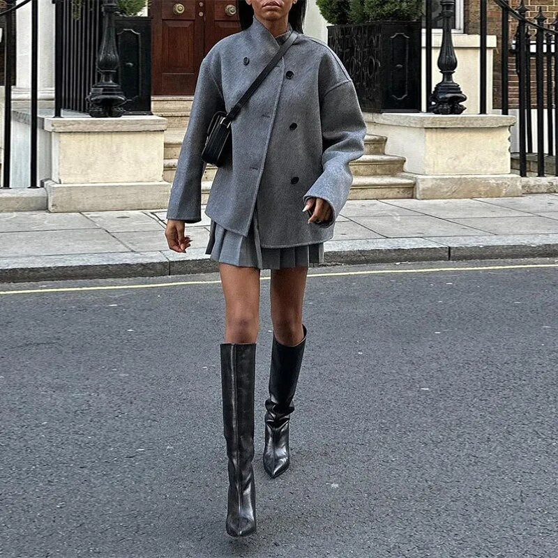 SASHA COAT