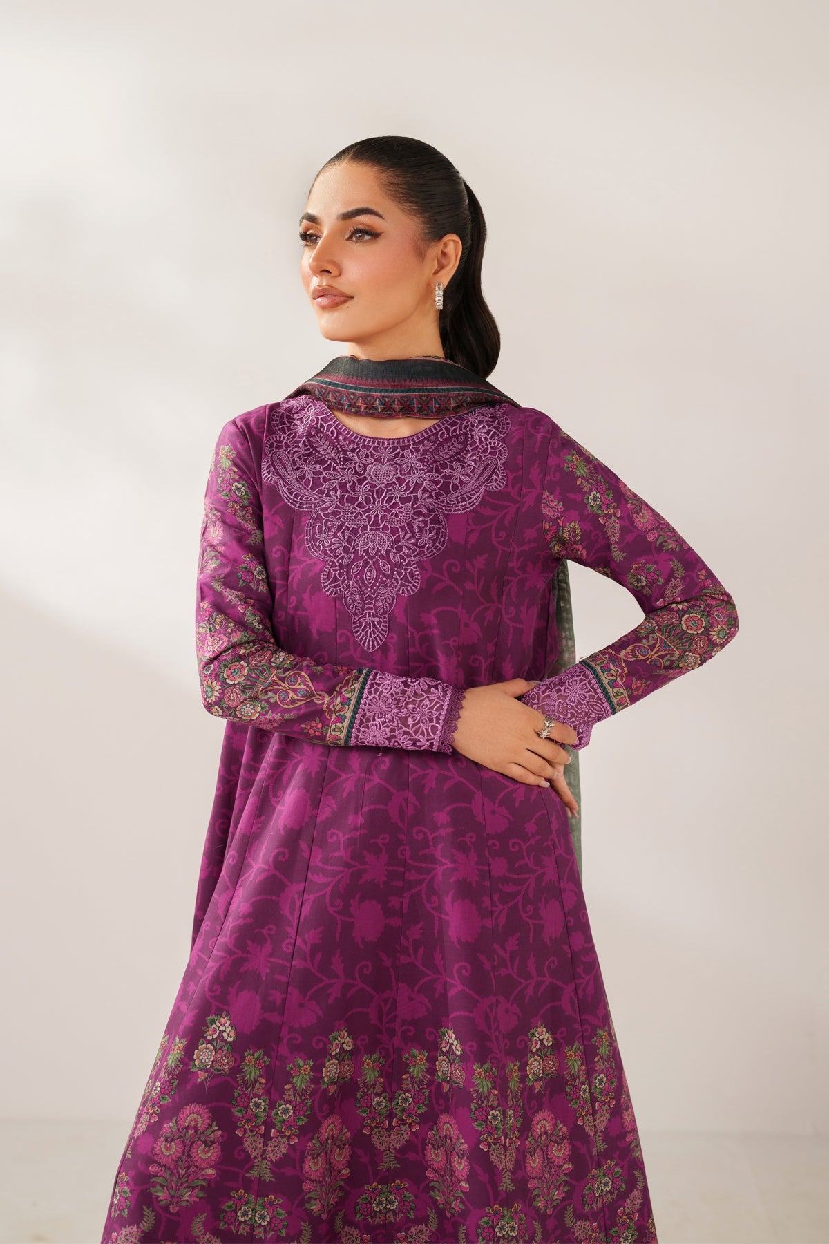 Layana Spring Lawn – AINEE