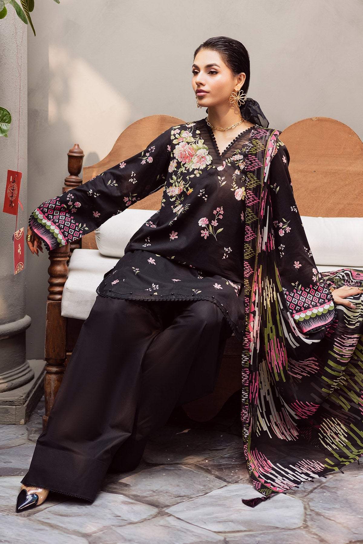 Signature Prints Lawn – SP-162