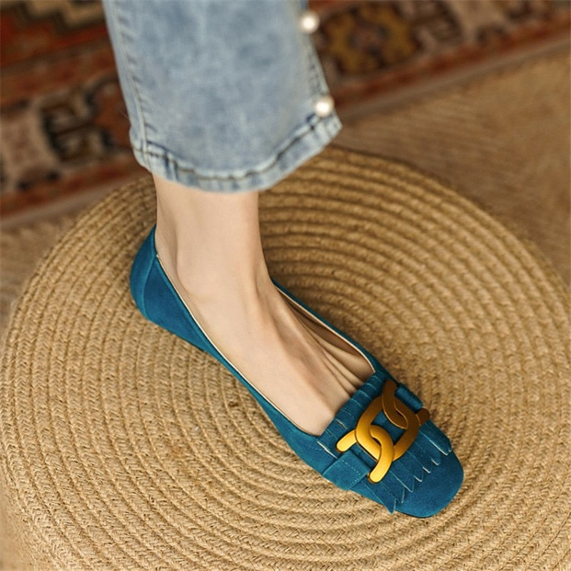 RIKSI LOAFERS FLATS