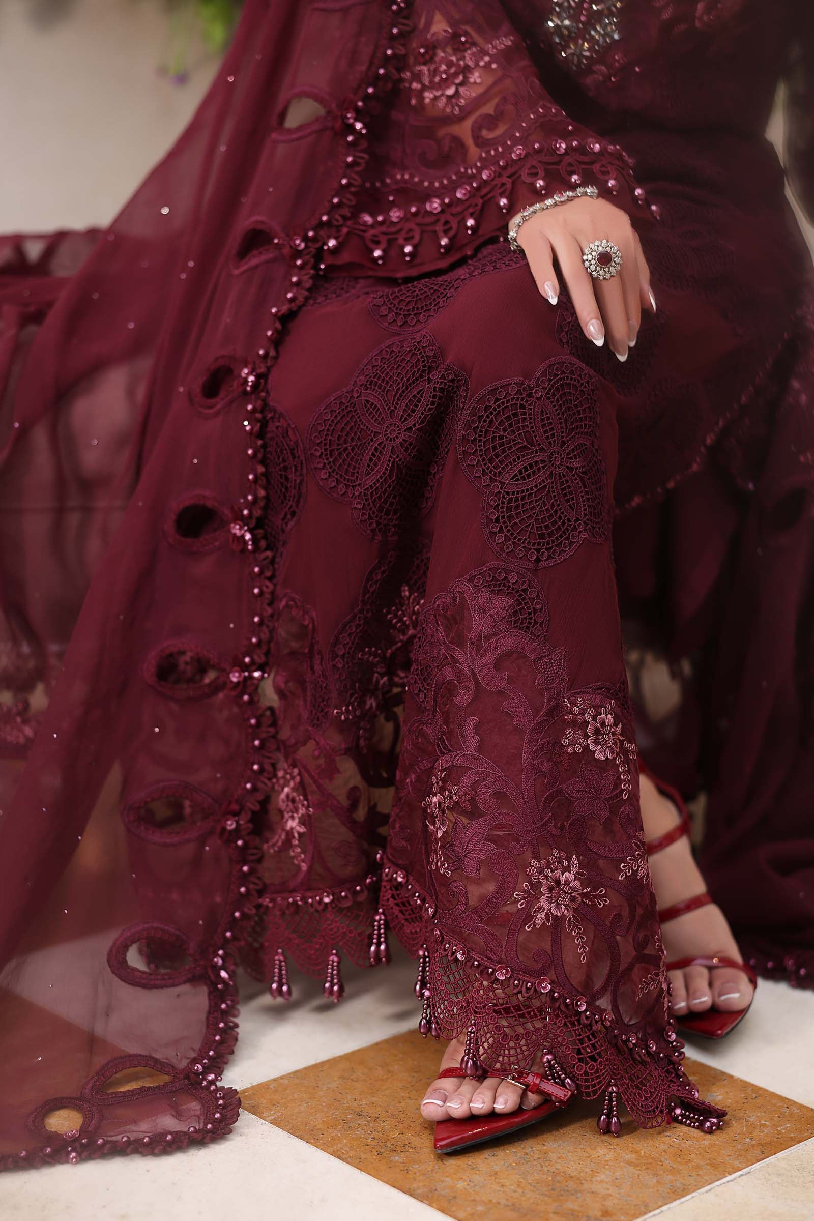 Luxury Festive Chiffon Formals – MPC2608