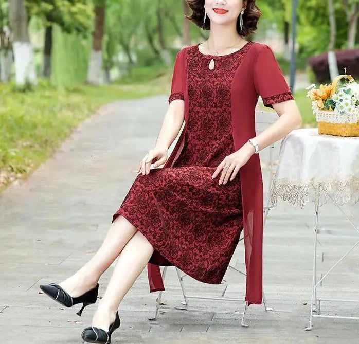 ALEKSA DRESS