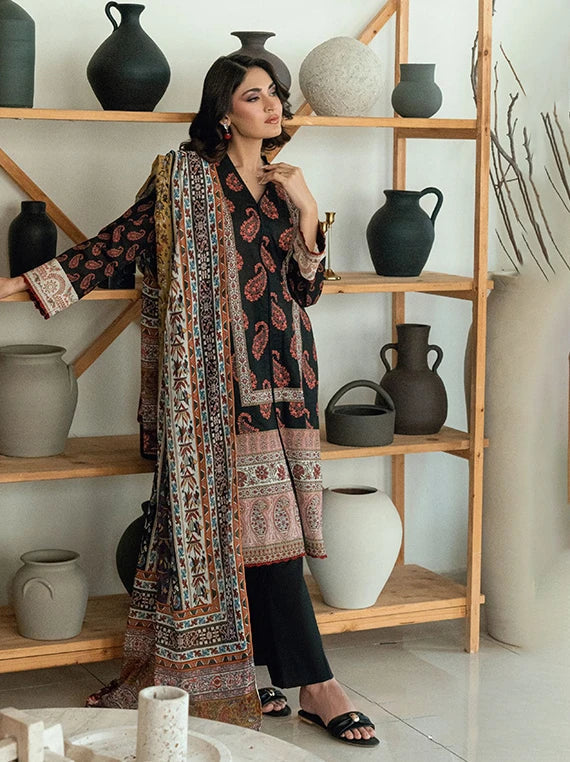Printed Lawn Breeze – CLP-52287