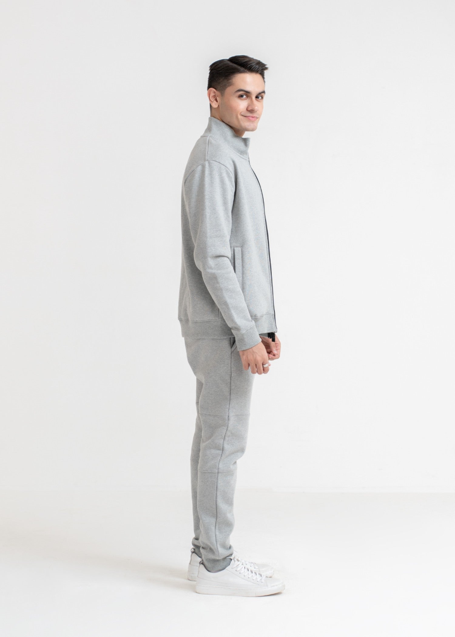 Co ord Set in Grey