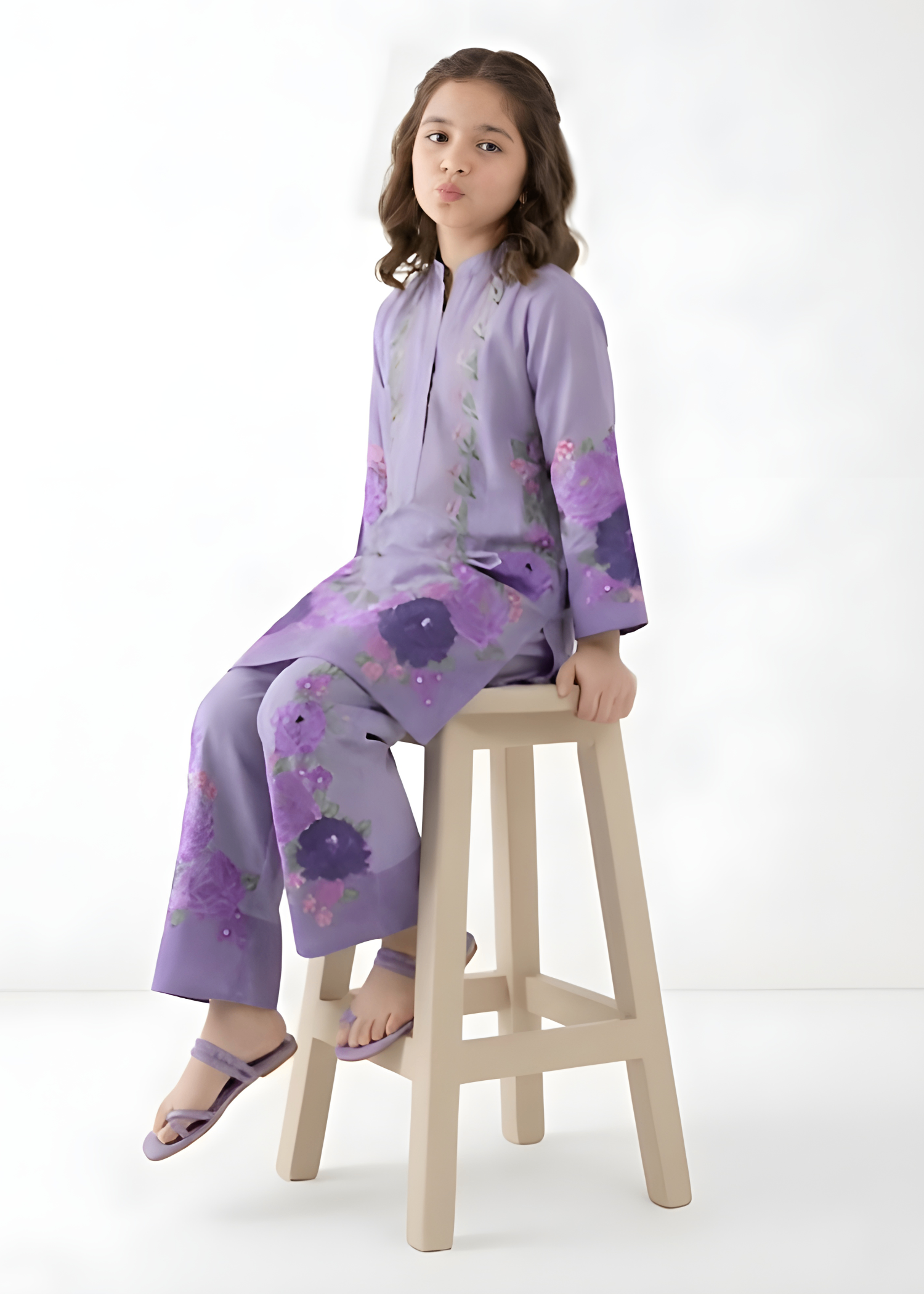 Co Ord Sets in Purple mountain majesty
