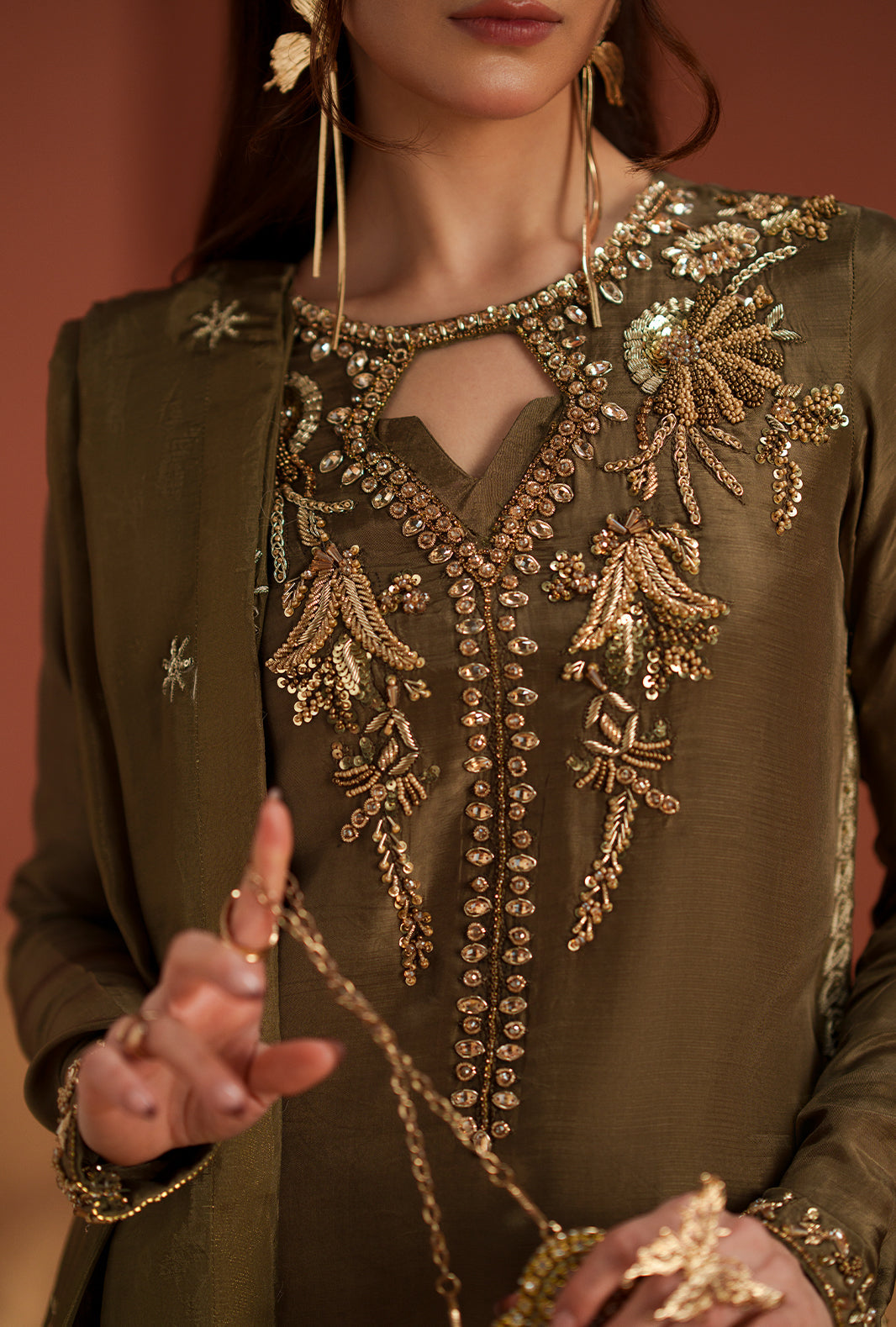 AJR Modern Muse Formal Luxe Pret – Zyre