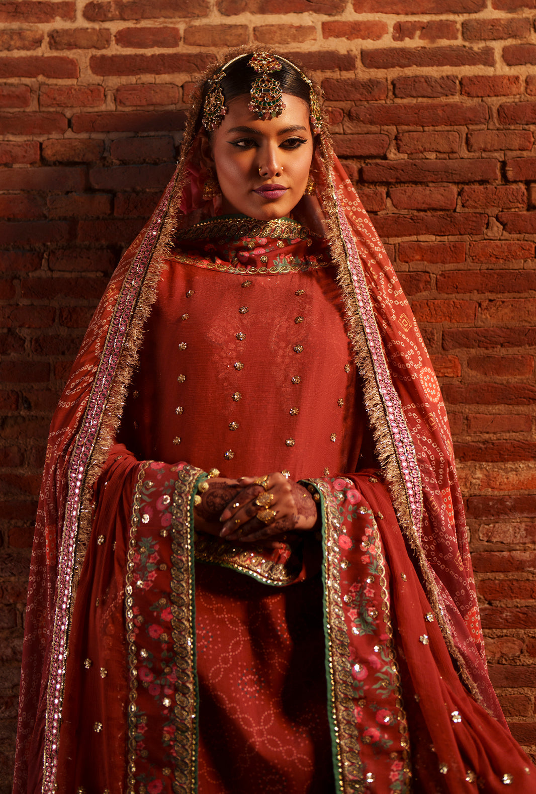 AJR Meharma The Silk Edit – Anaya