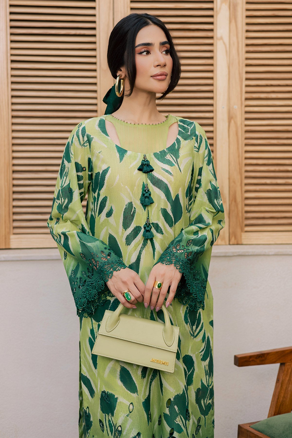 Ballerina 2PC Lawn – NU2-205