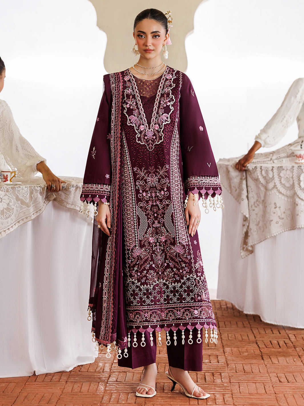Morbagh Luxury Lawn – M-02