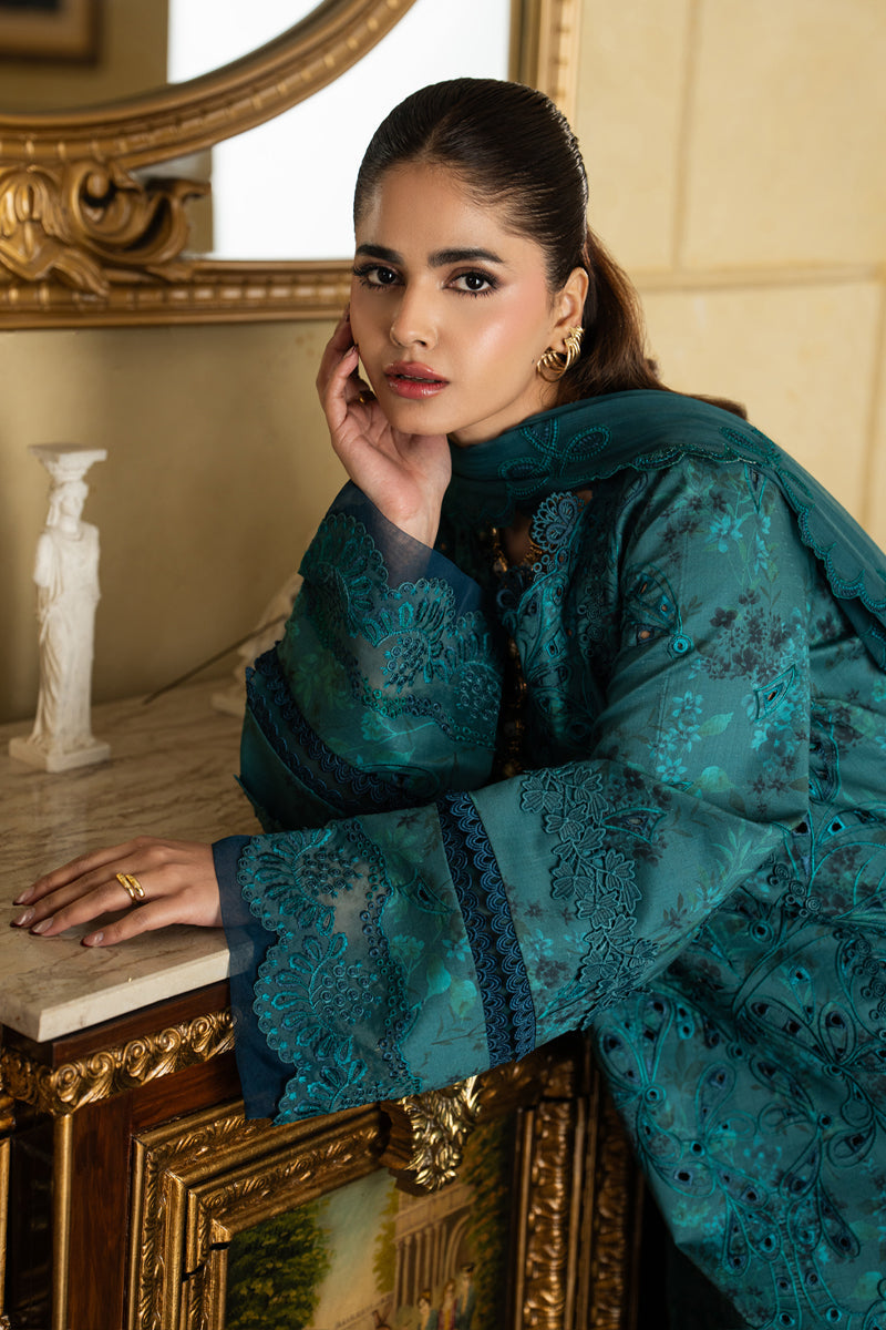 Carnation Lawn Eid Edit – Liaro