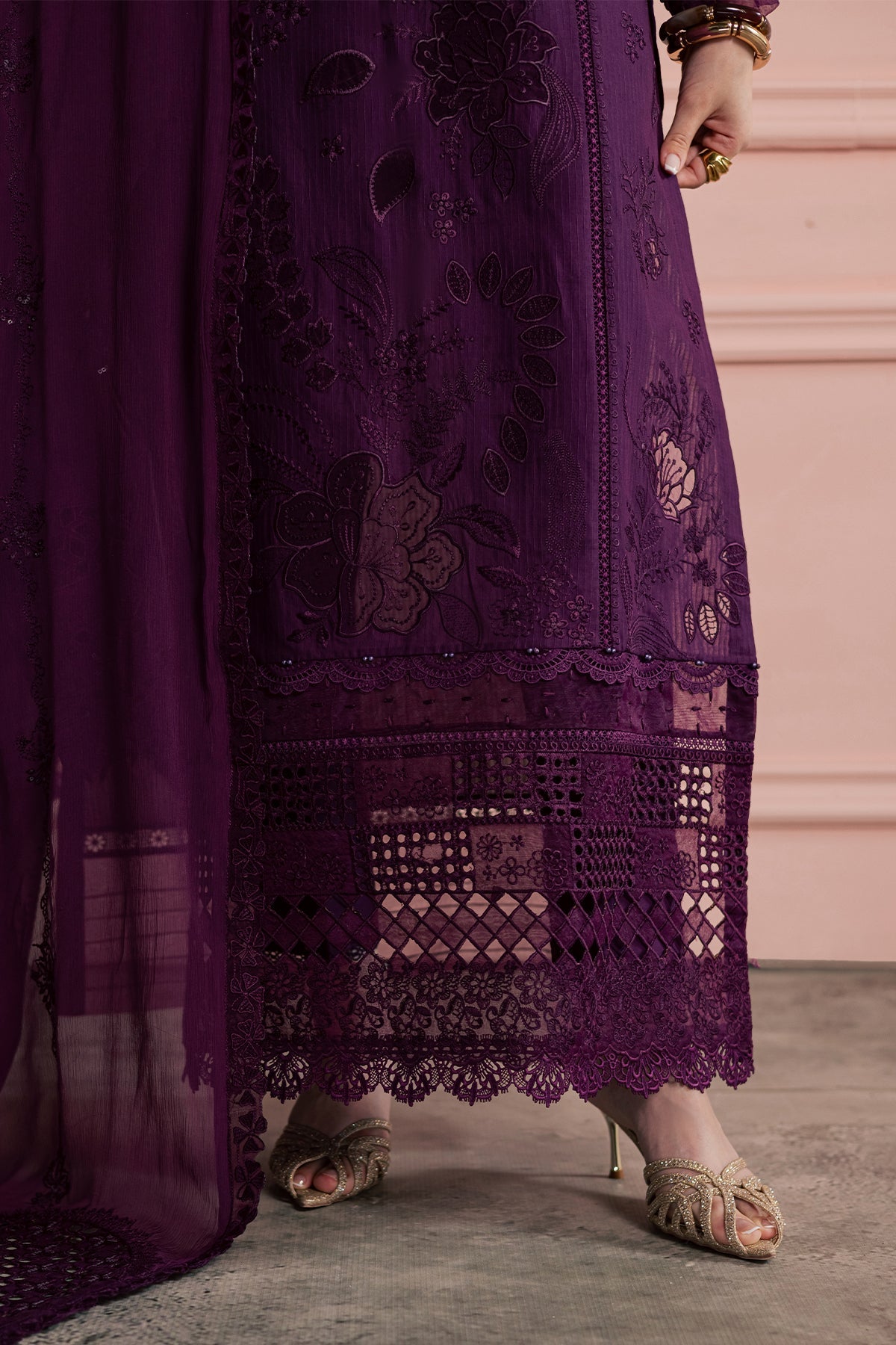 Feya Lawn – FE-15
