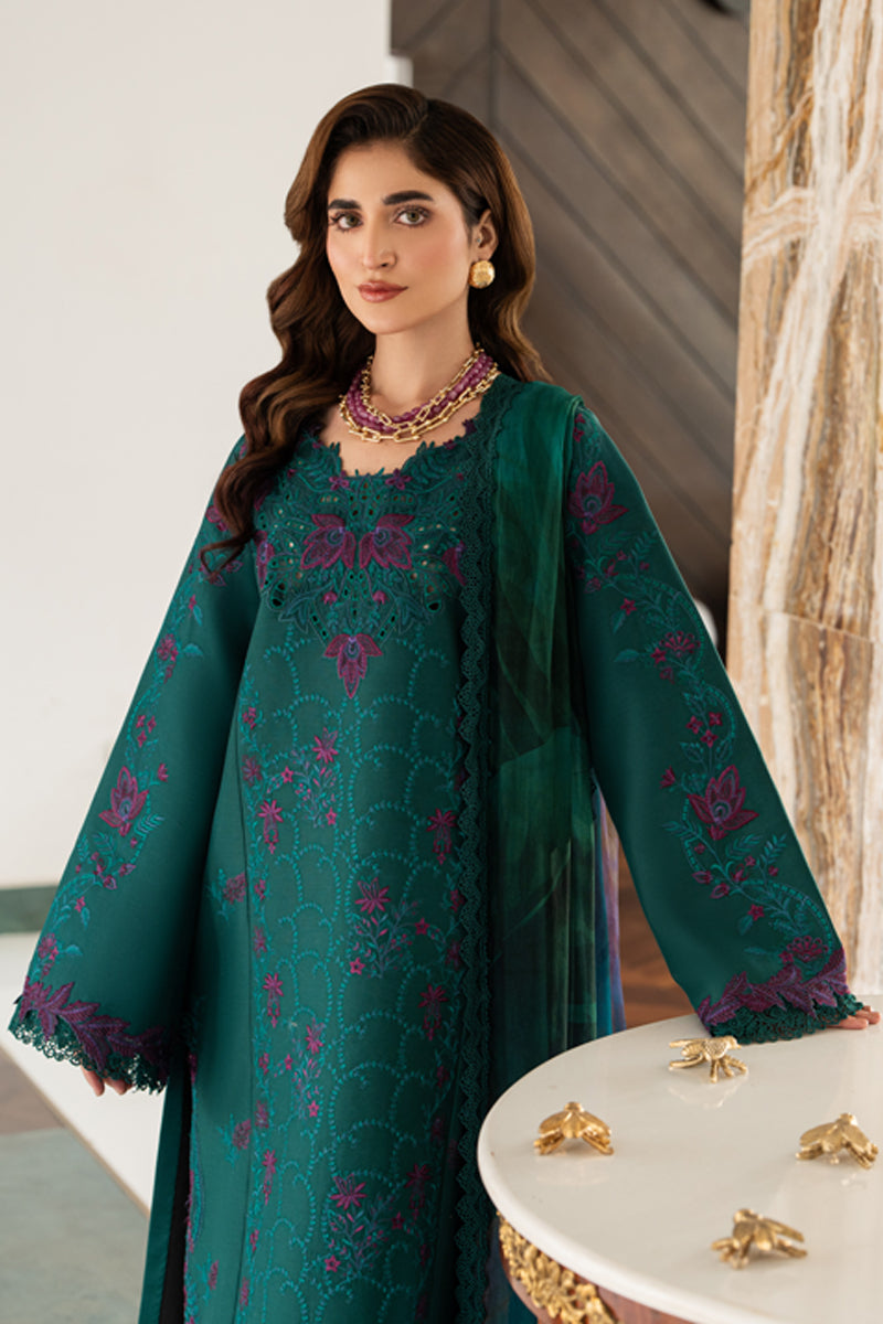Carnation Lawn Eid Edit – Keya