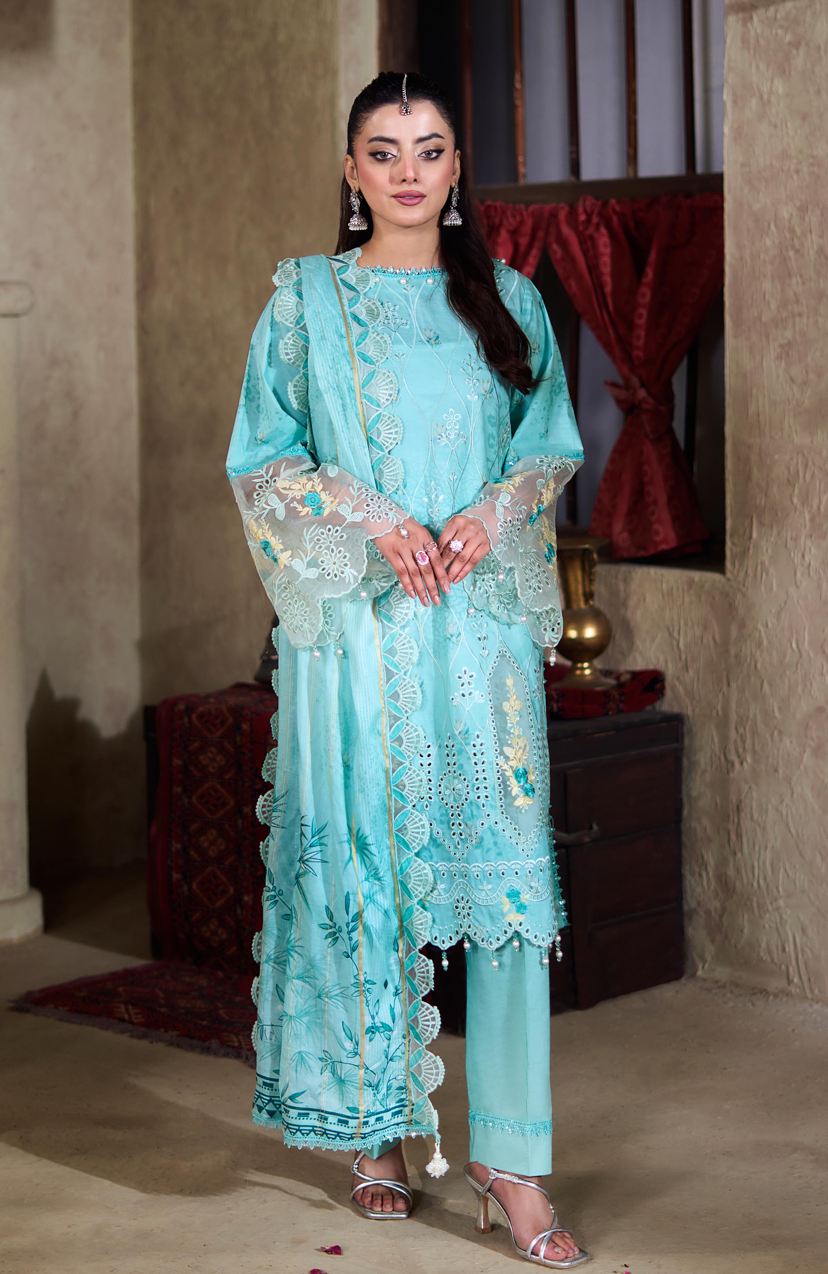 Appliquekari Lawn Edition – ACE-26-06