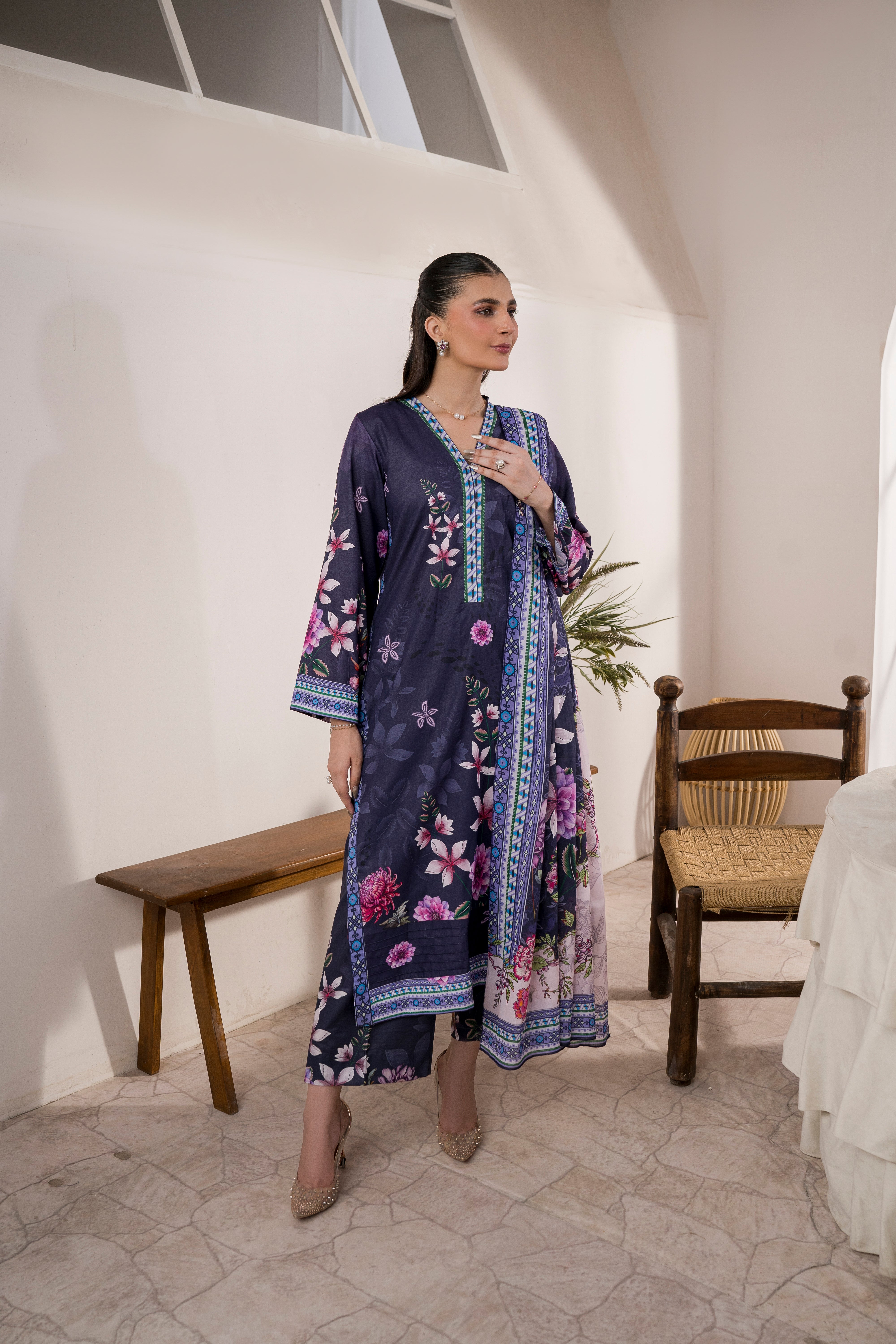 Summer Lawn – D151