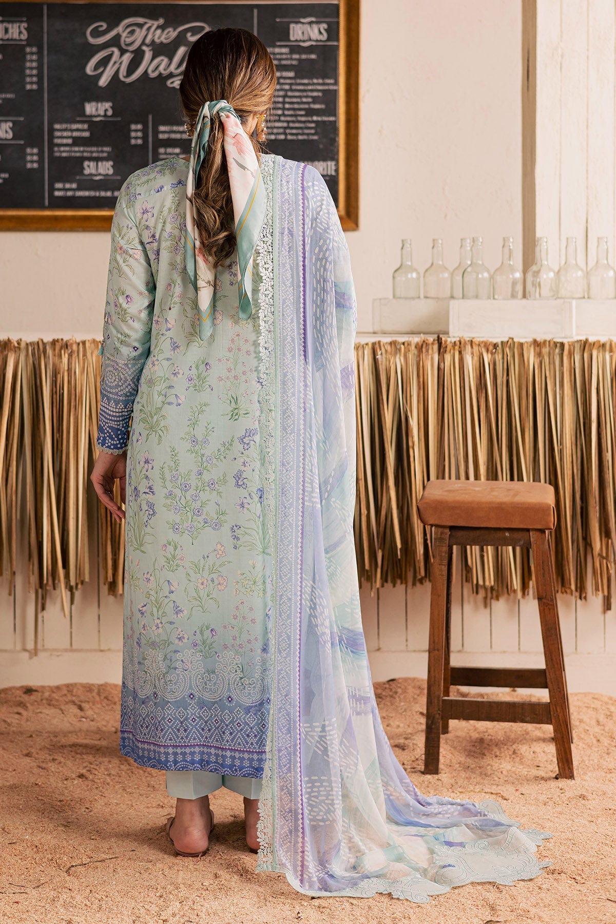 Gardenia Lawn – NSG-215