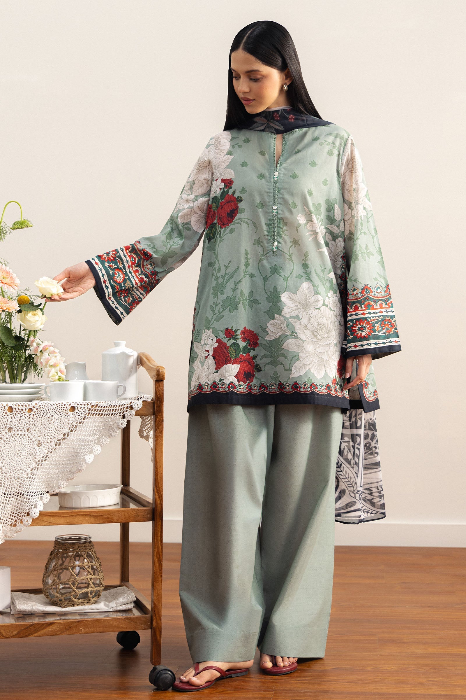 Coco Lawn Prints Drop II – Zen-10B