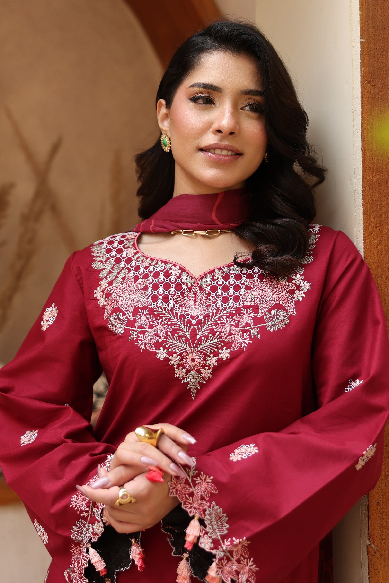 Raaya Rameen Lawn – NOCTELLE