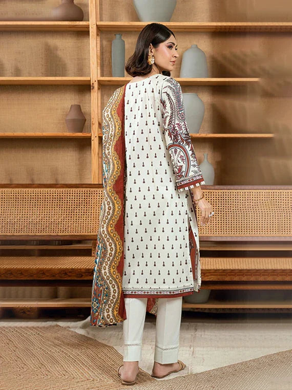 Printed Lawn Breeze – CLP-52289