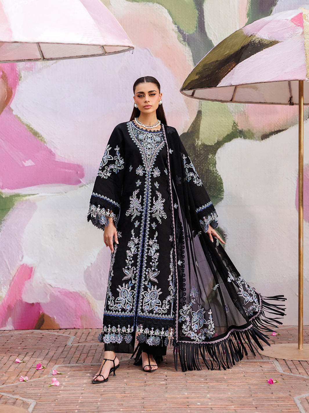 Morbagh Luxury Lawn – M-08