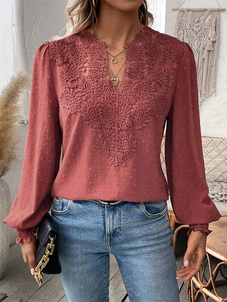 DONNA BLOUSE