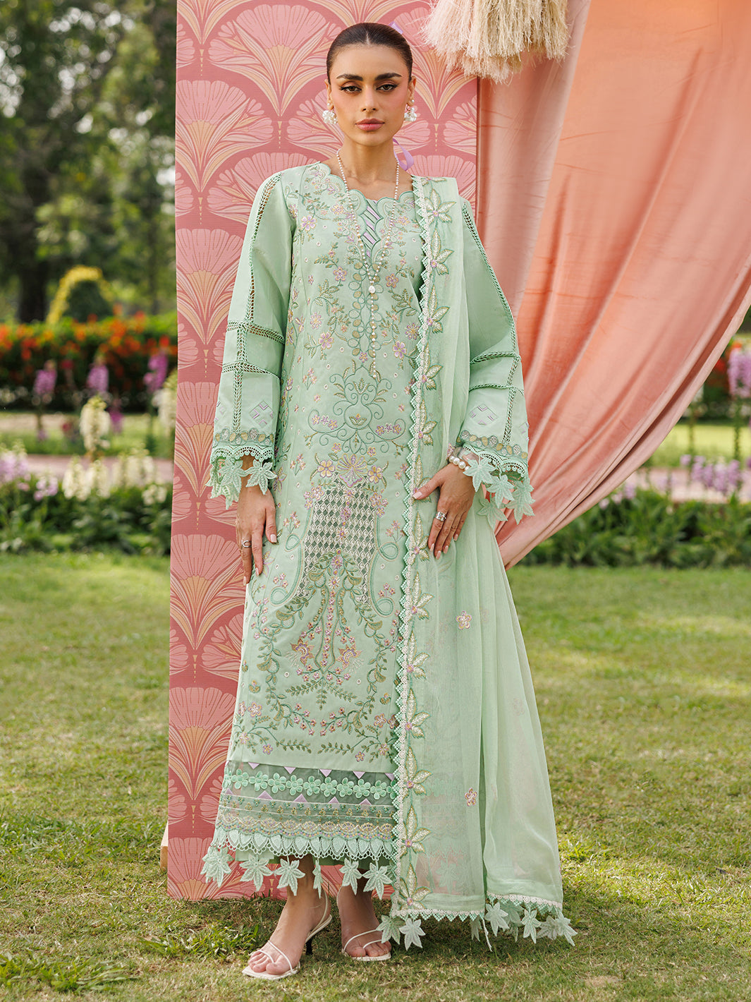 Morbagh Luxury Lawn – M-06