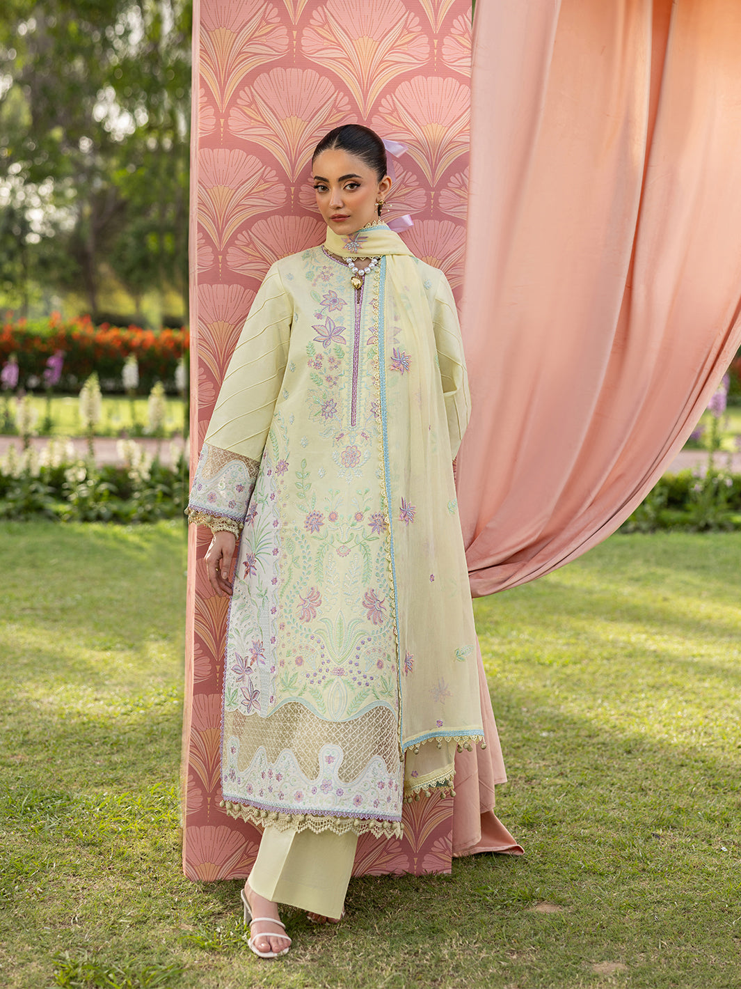 Morbagh Luxury Lawn – M-12