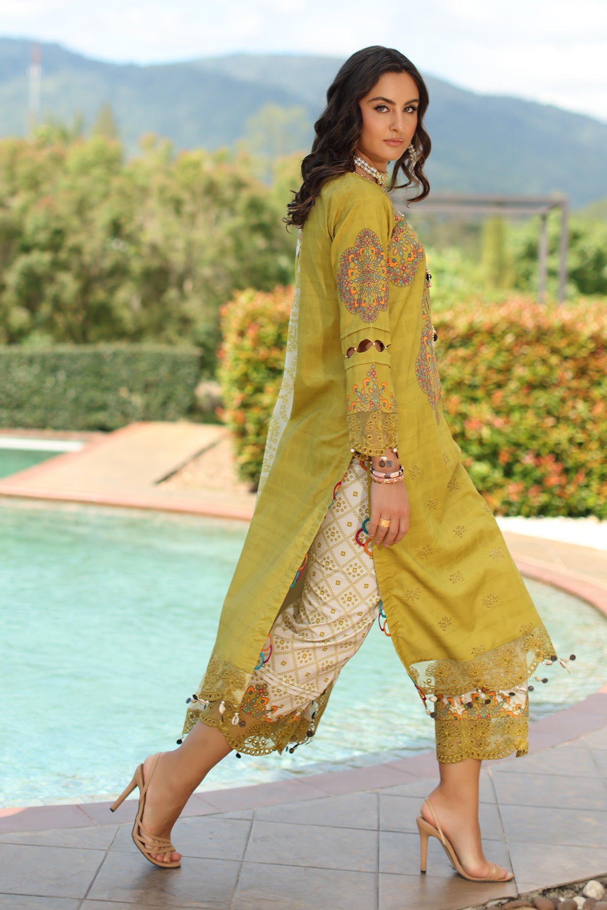 Aniq Lawn – AN6-01