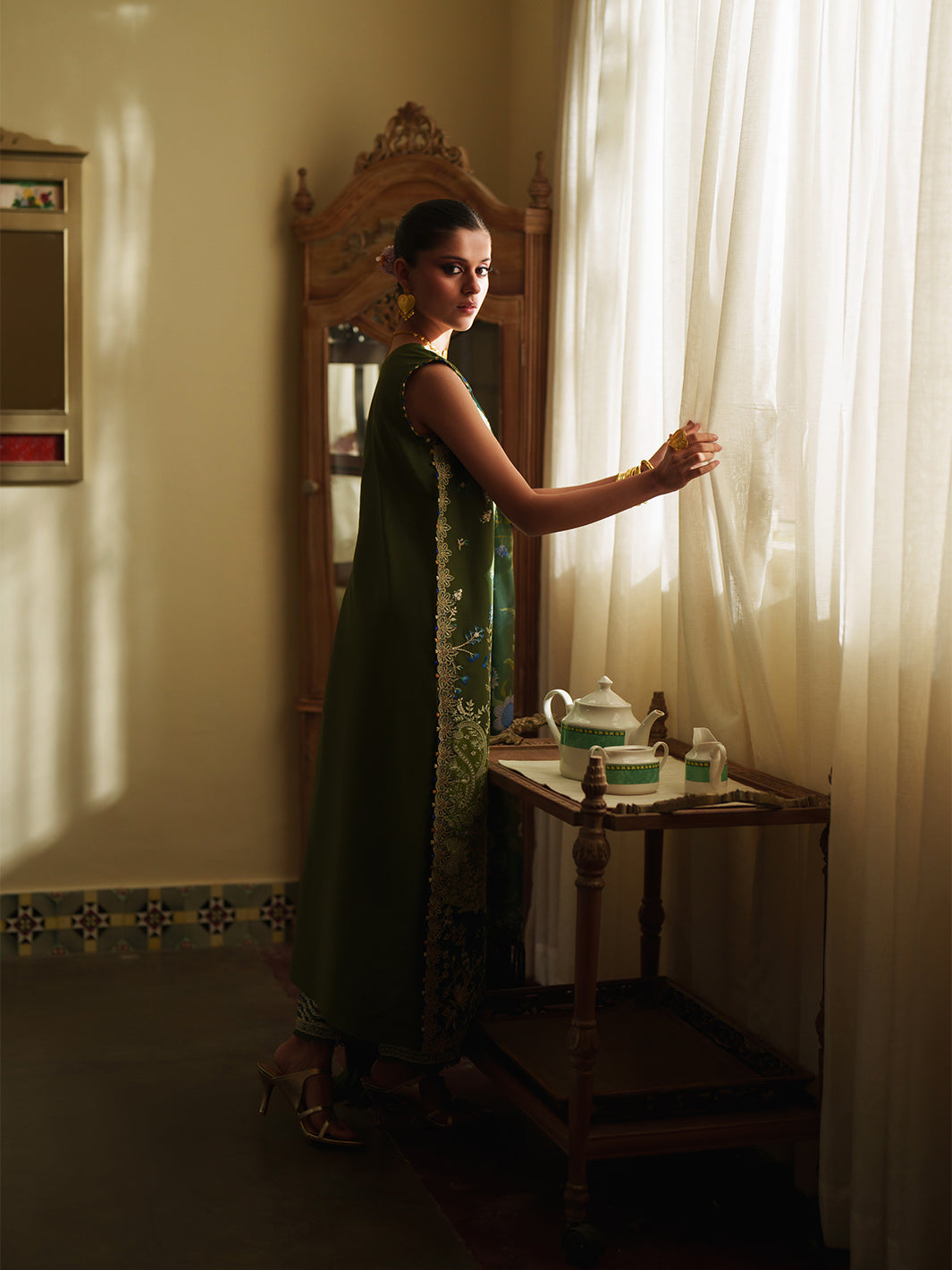 Heritage Dore Lawn – 177-A
