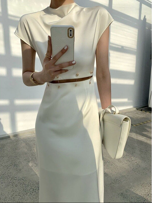 VIOLETTA LONG DRESS
