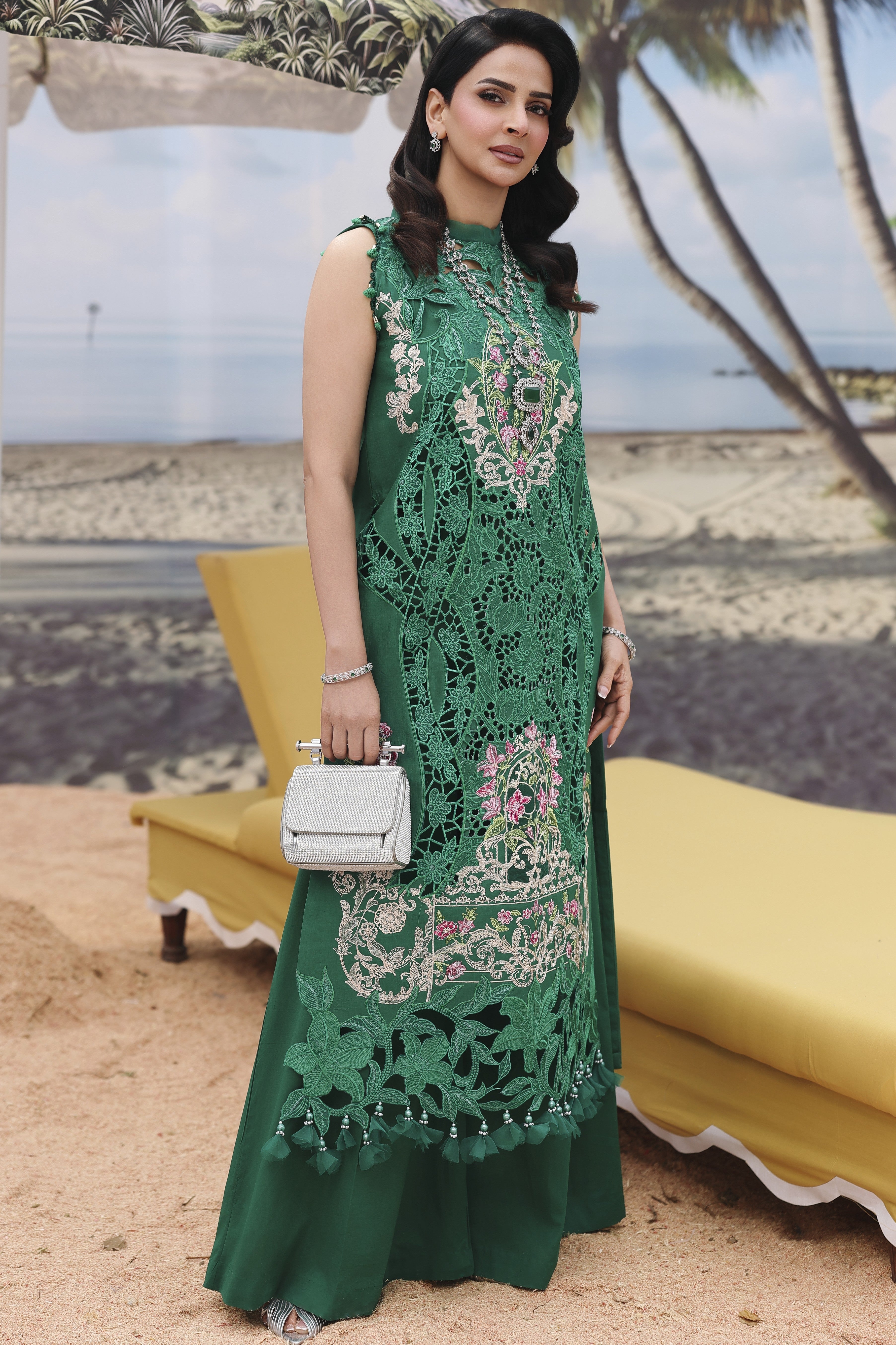 Monaco Luxury Lawn – MN-05