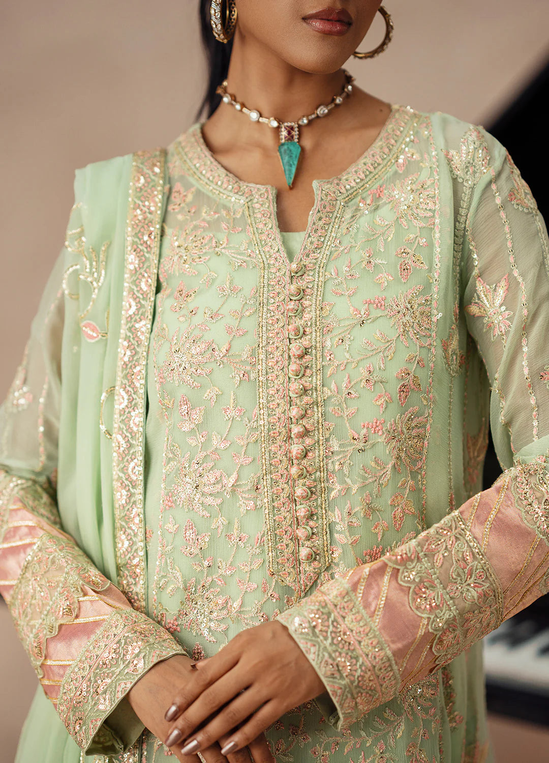 Freesia by Maryum N Maria Mehrun Formals – AFRA - FSU5614
